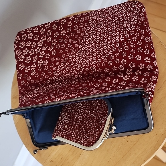 Vintage clutches 2 pieces - Picture 4 of 4